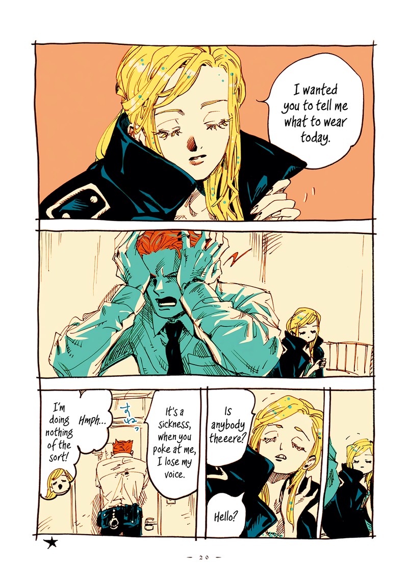 Veil Chapter 16 Page 4