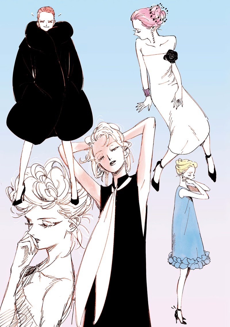 Veil Chapter 17 Page 12