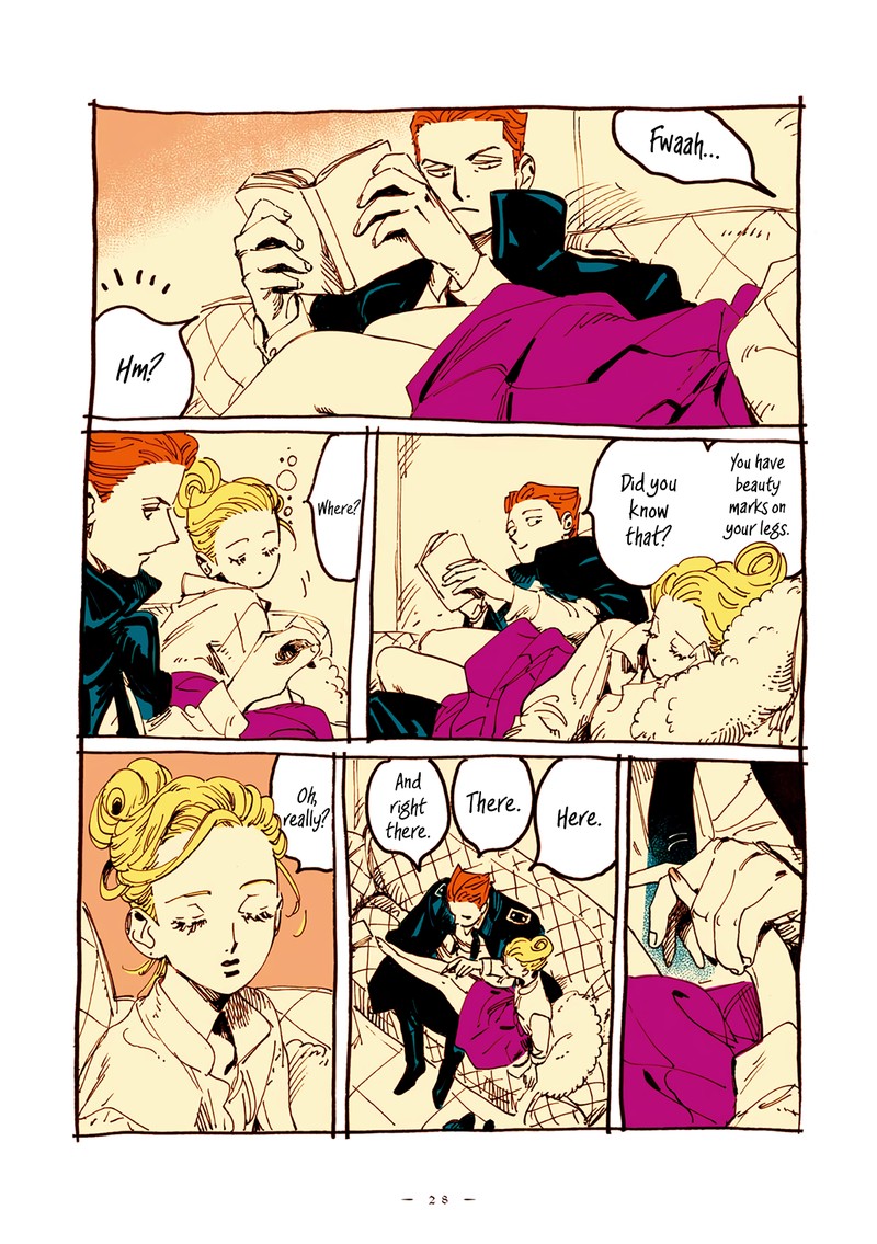 Veil Chapter 17 Page 2