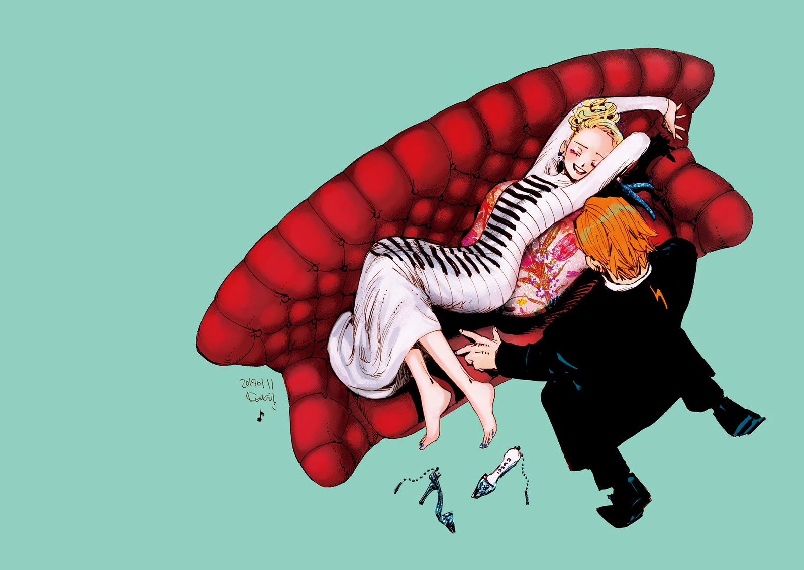 Veil Chapter 17 Page 6