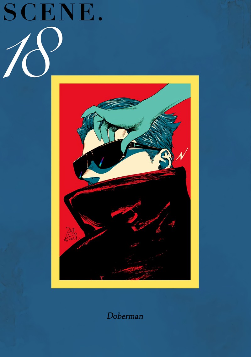 Veil Chapter 18 Page 1