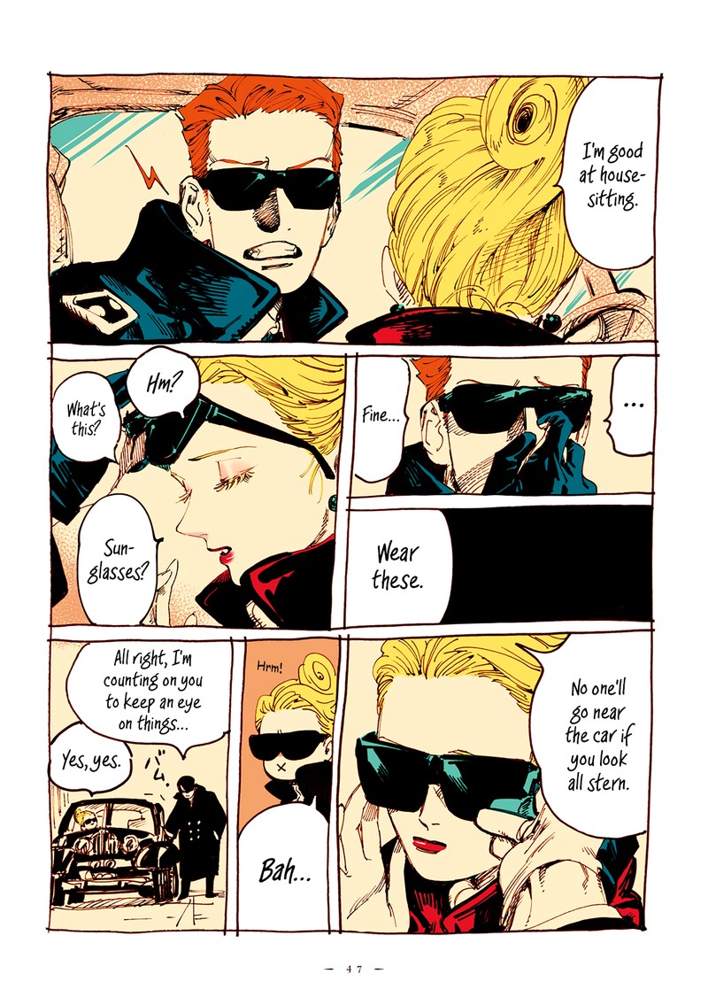 Veil Chapter 18 Page 3