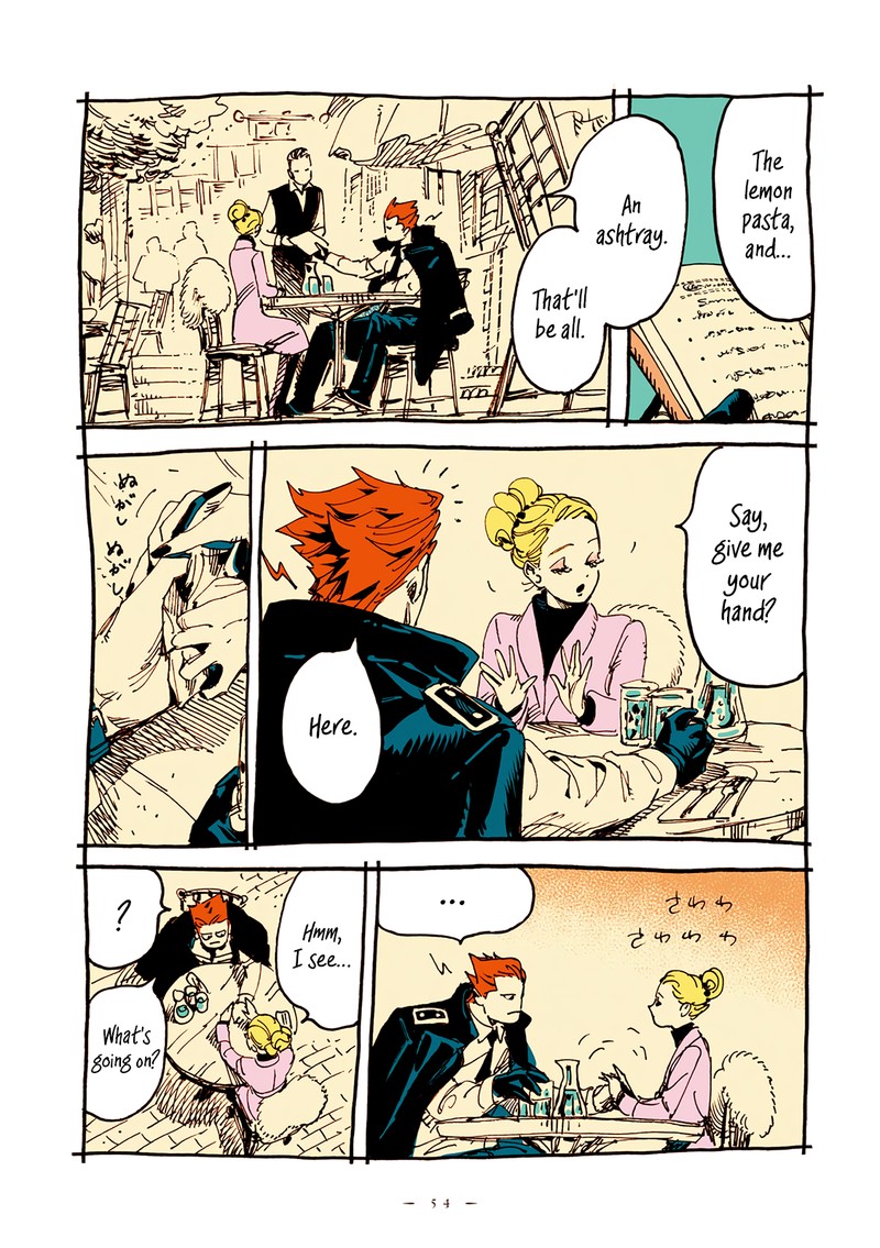 Veil Chapter 19 Page 2