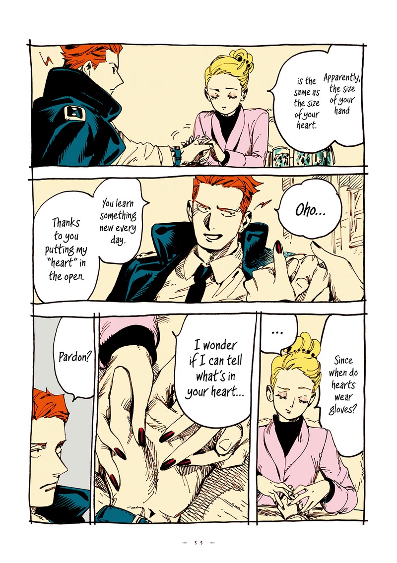 Veil Chapter 19 Page 3