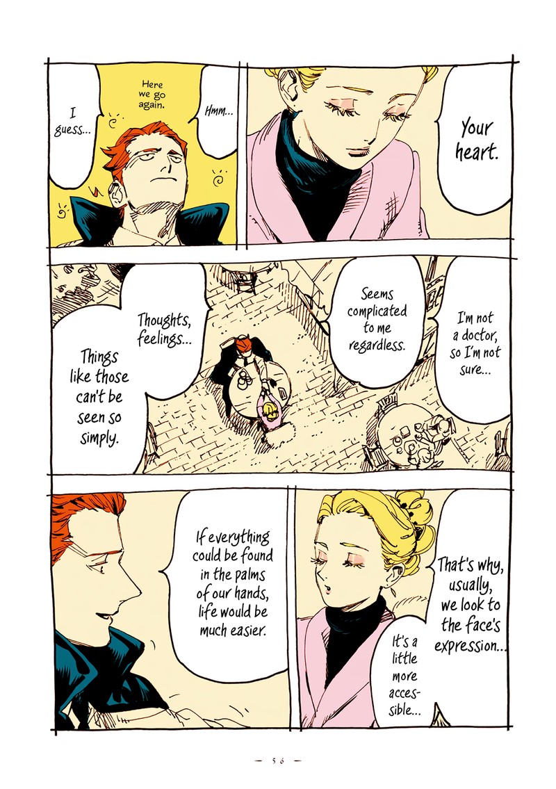 Veil Chapter 19 Page 4