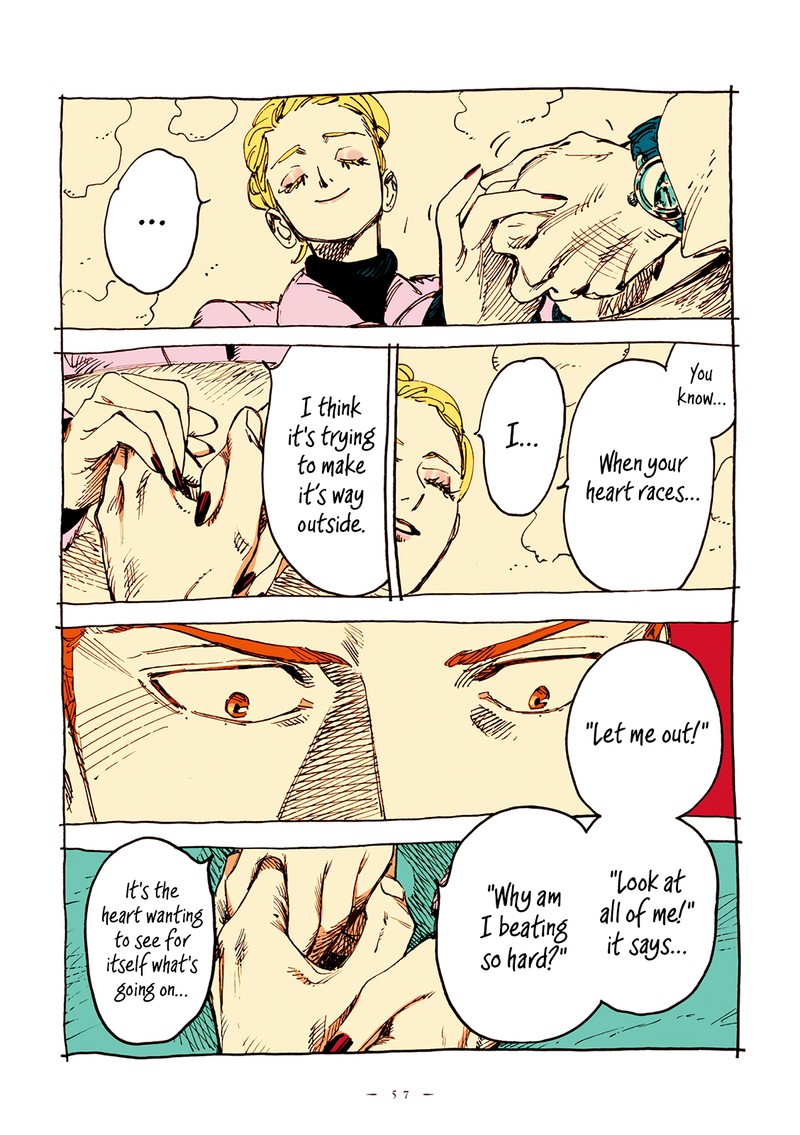 Veil Chapter 19 Page 5