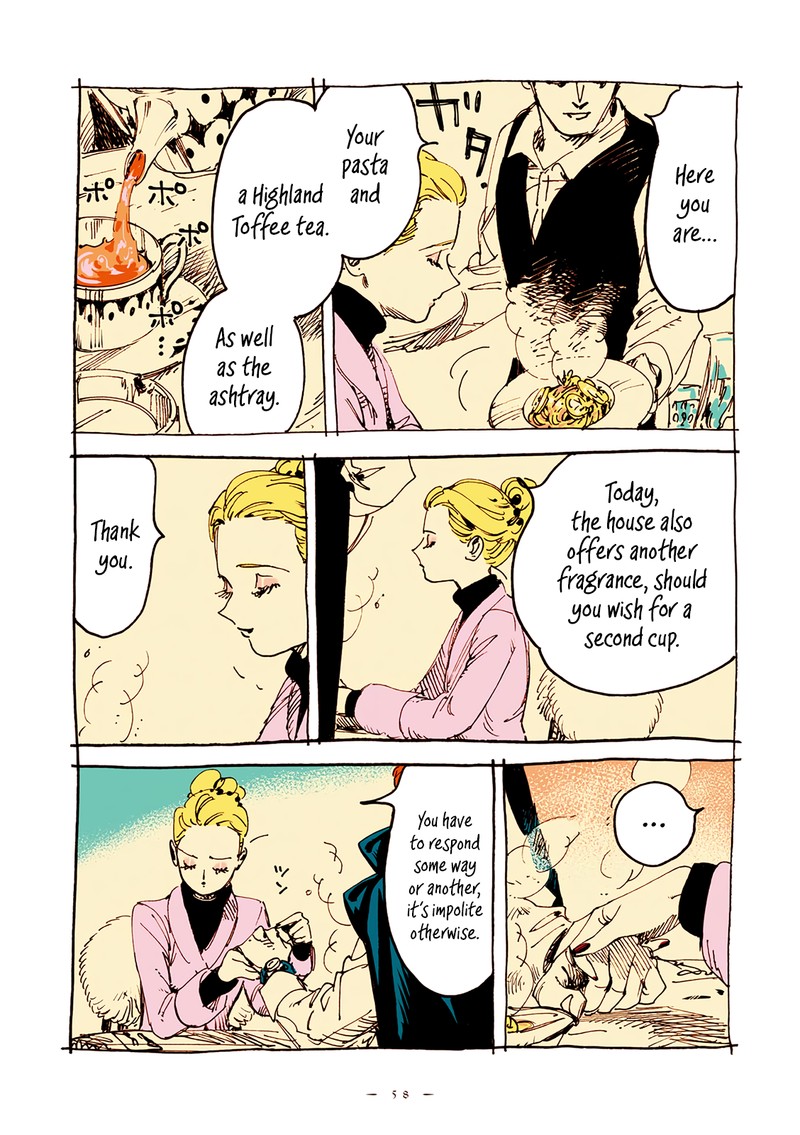 Veil Chapter 19 Page 6