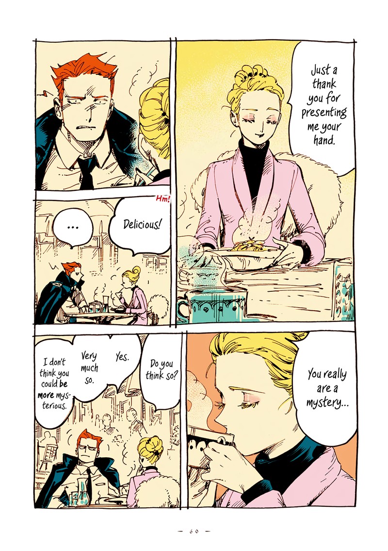 Veil Chapter 19 Page 8