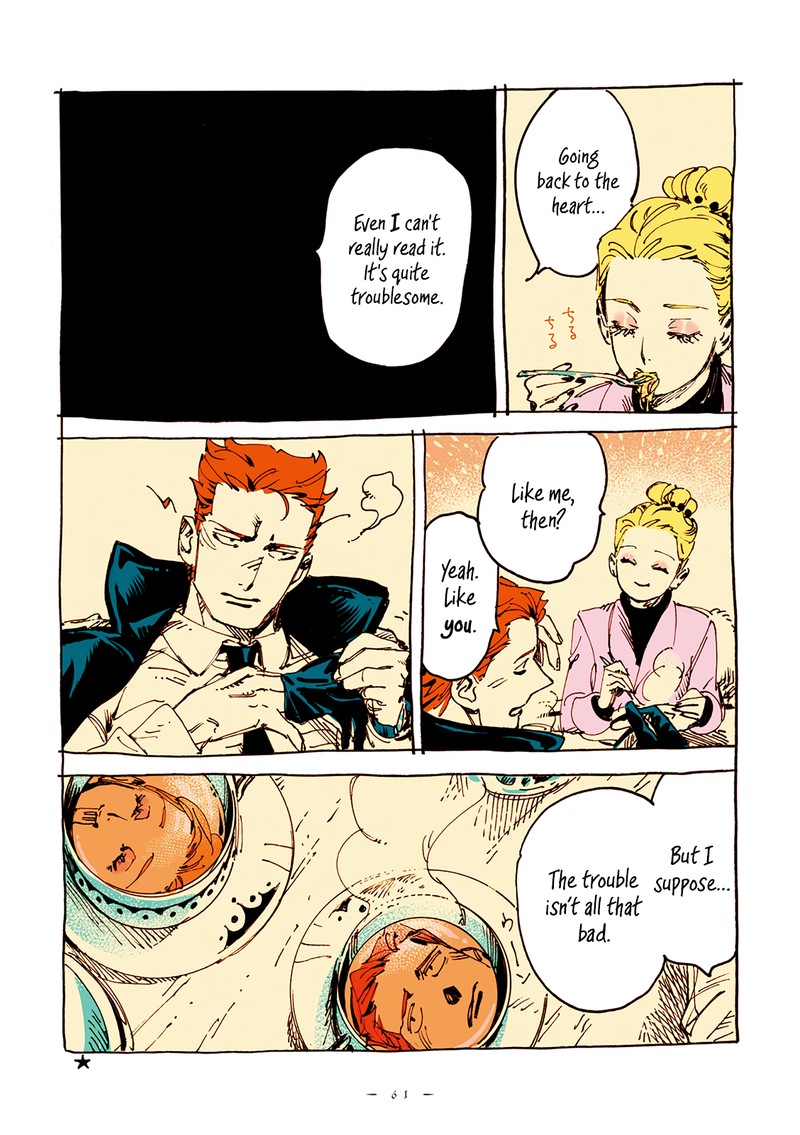 Veil Chapter 19 Page 9