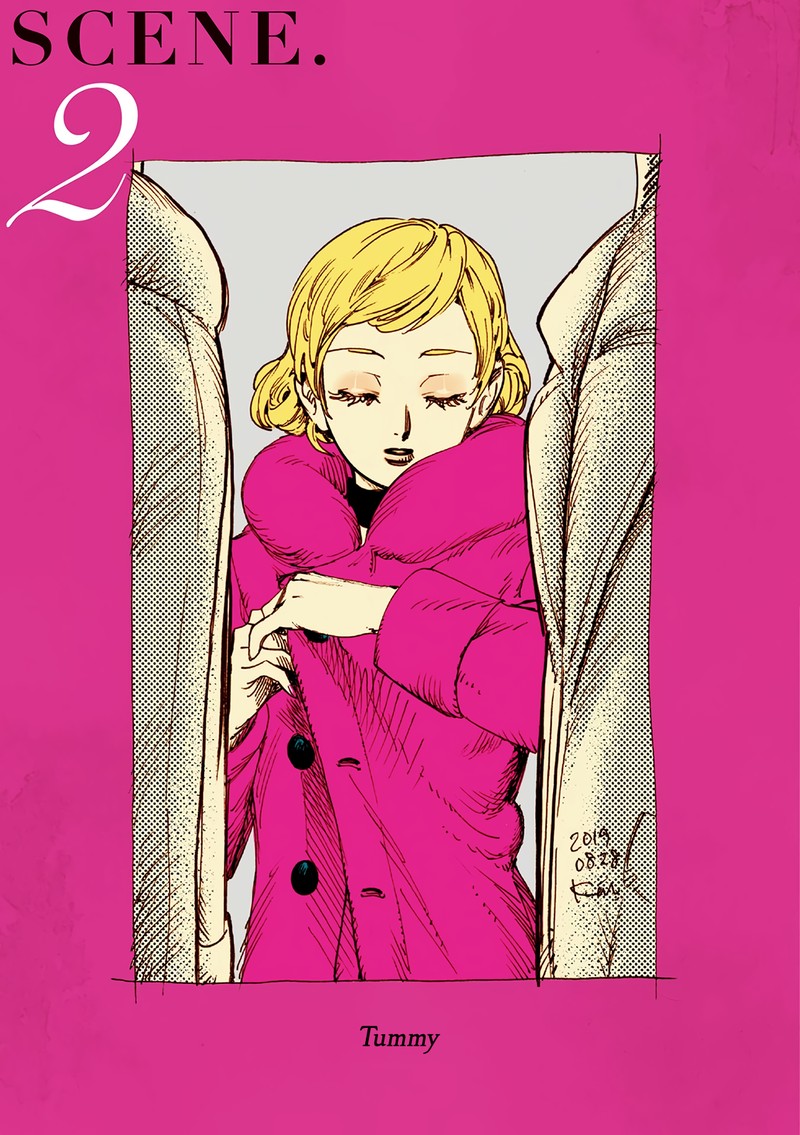 Veil Chapter 2 Page 1