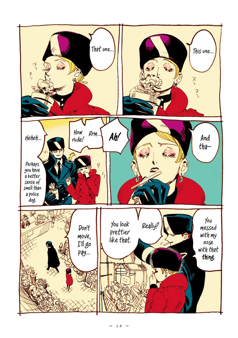 Veil Chapter 20 Page 2