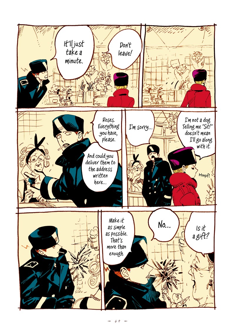 Veil Chapter 20 Page 3