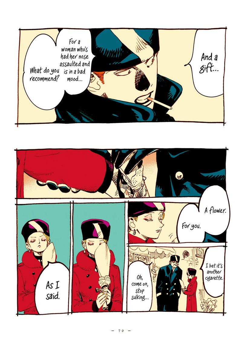 Veil Chapter 20 Page 4