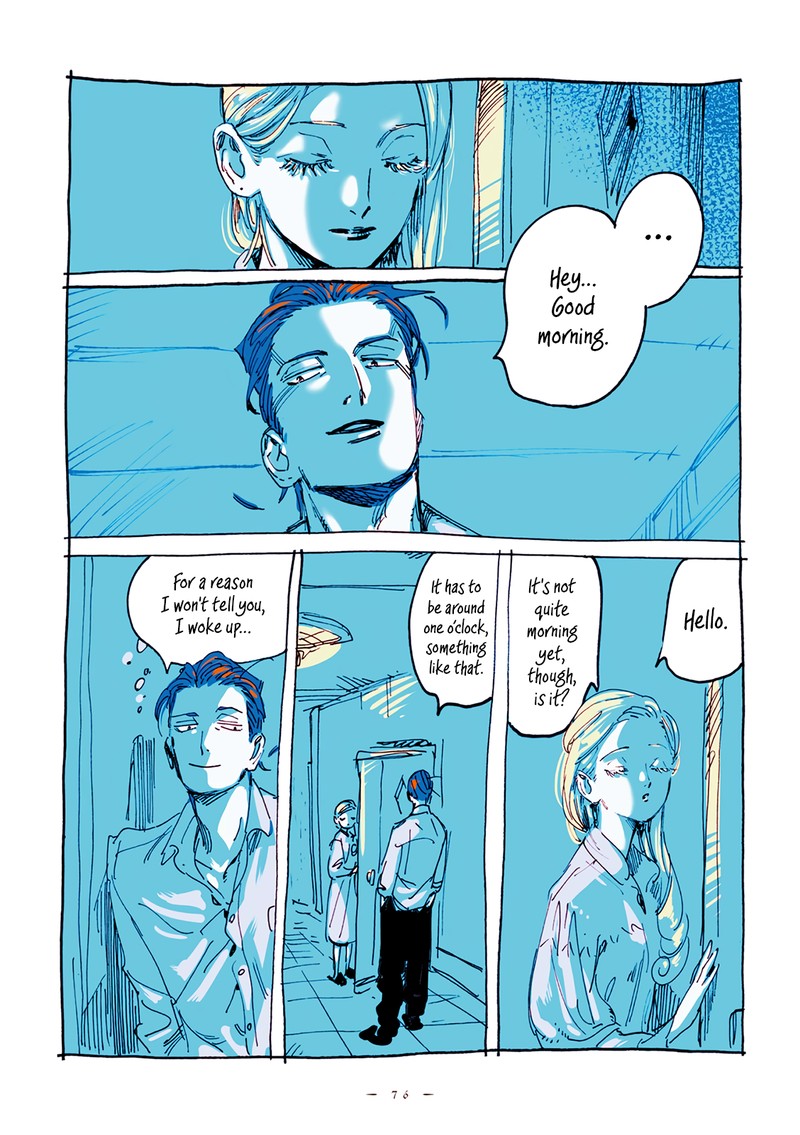 Veil Chapter 21 Page 2