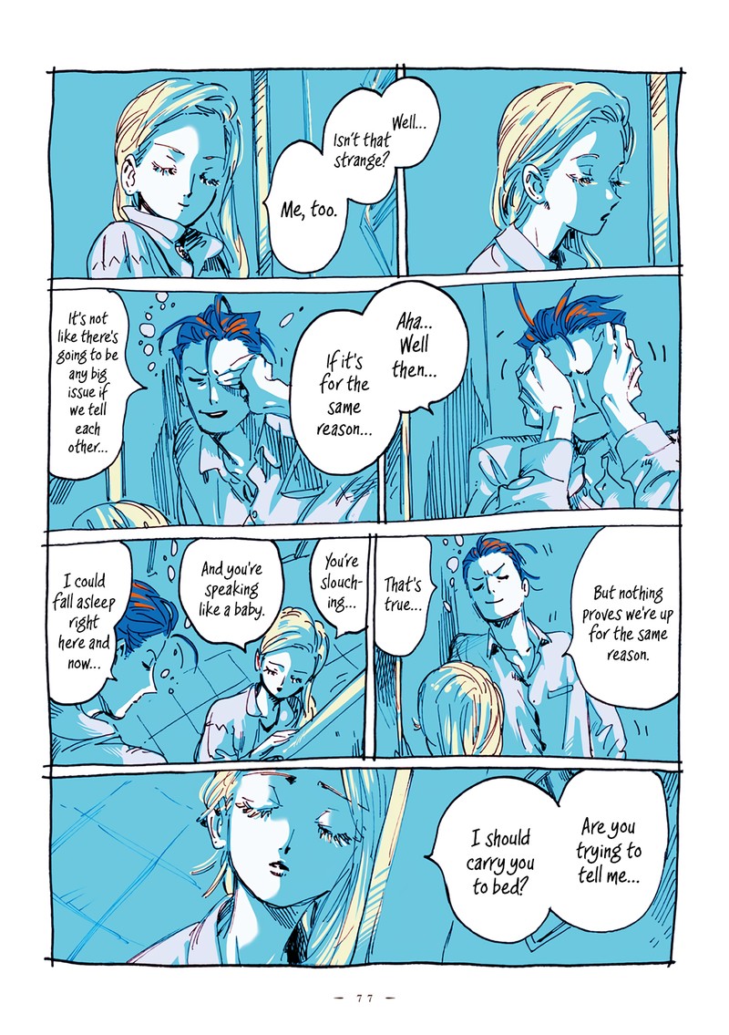 Veil Chapter 21 Page 3