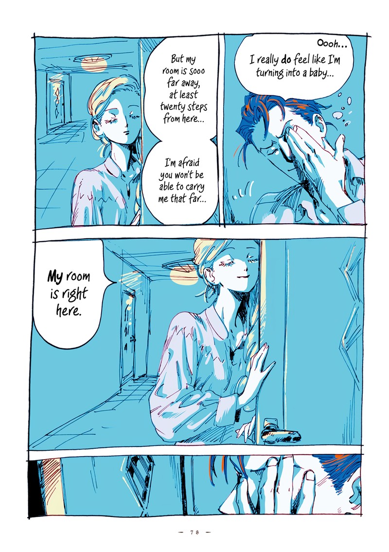 Veil Chapter 21 Page 4