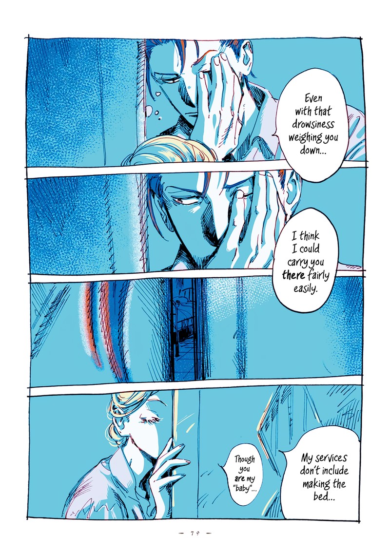 Veil Chapter 21 Page 5