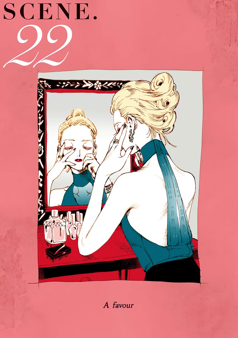 Veil Chapter 22 Page 1