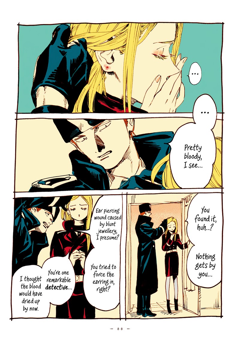 Veil Chapter 22 Page 2