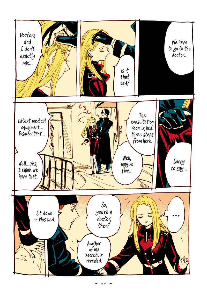 Veil Chapter 22 Page 3