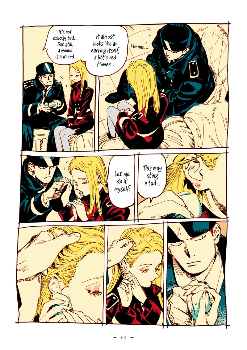 Veil Chapter 22 Page 4