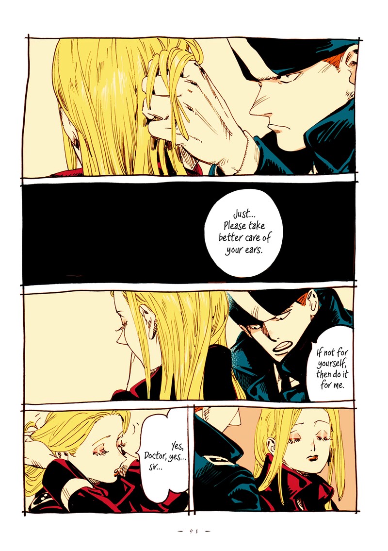 Veil Chapter 22 Page 5