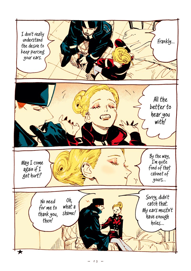 Veil Chapter 22 Page 6