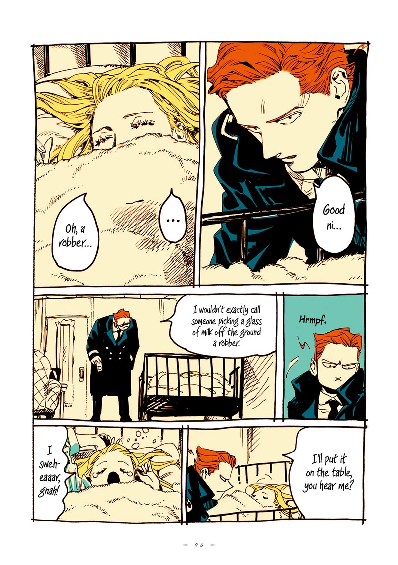 Veil Chapter 23 Page 2