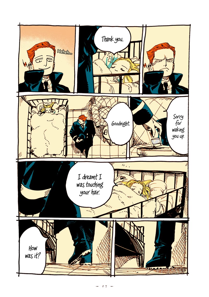 Veil Chapter 23 Page 3