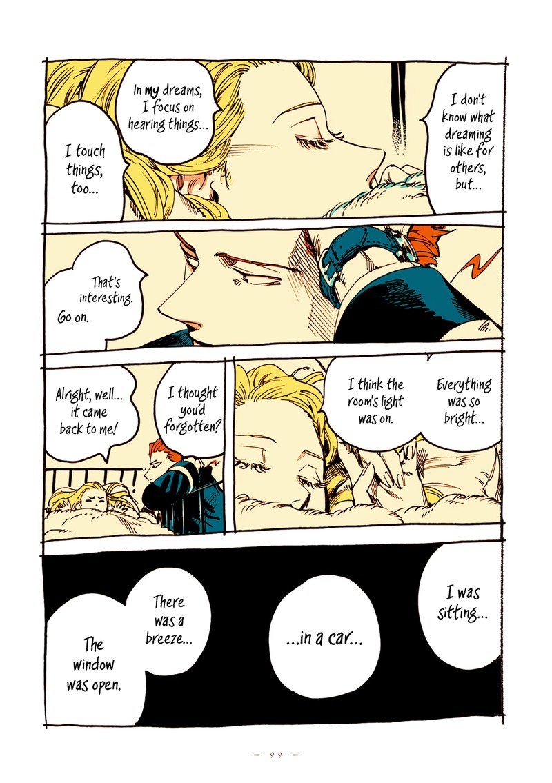 Veil Chapter 23 Page 5