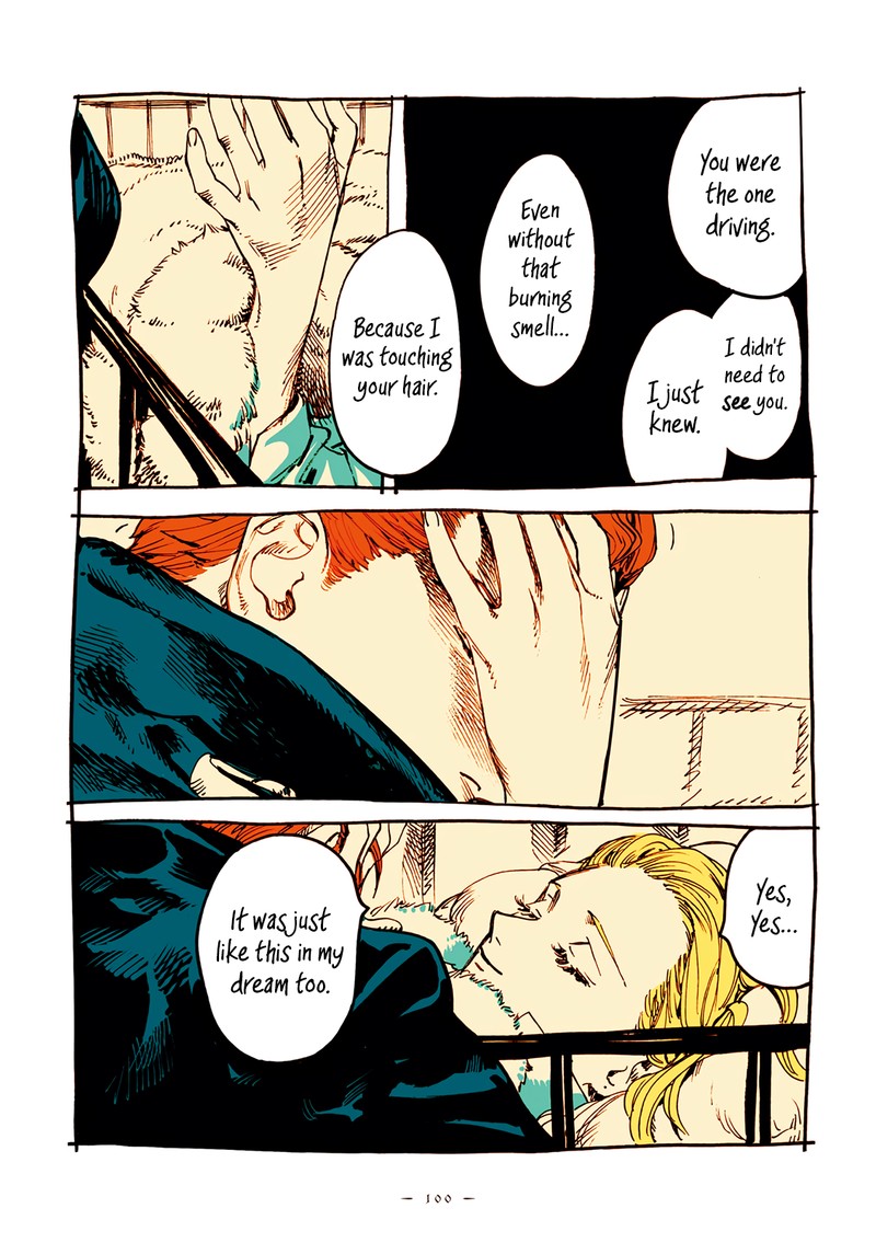 Veil Chapter 23 Page 6