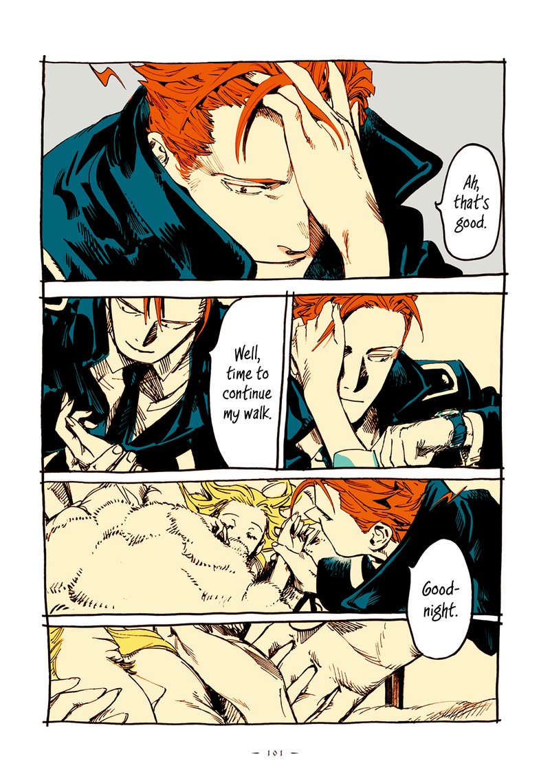 Veil Chapter 23 Page 7