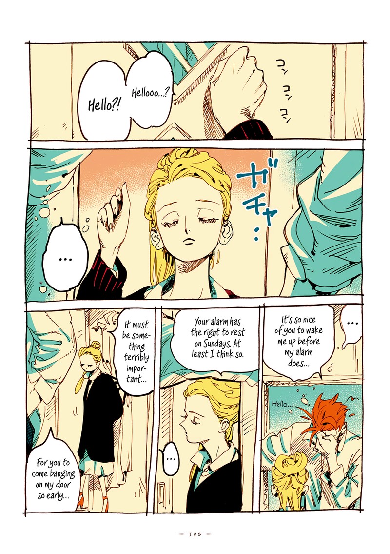 Veil Chapter 24 Page 2