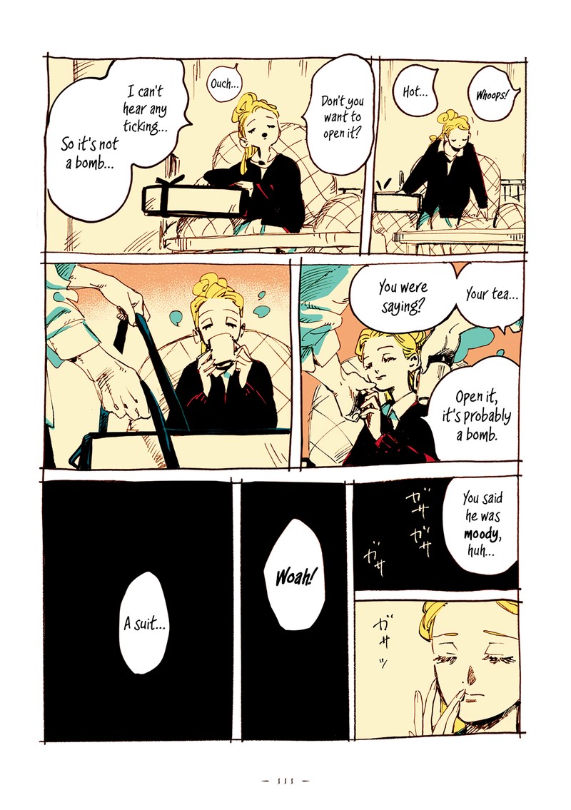 Veil Chapter 24 Page 5