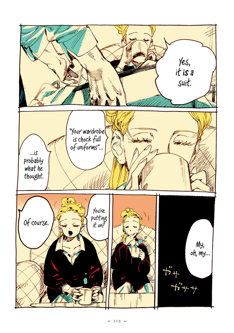 Veil Chapter 24 Page 6