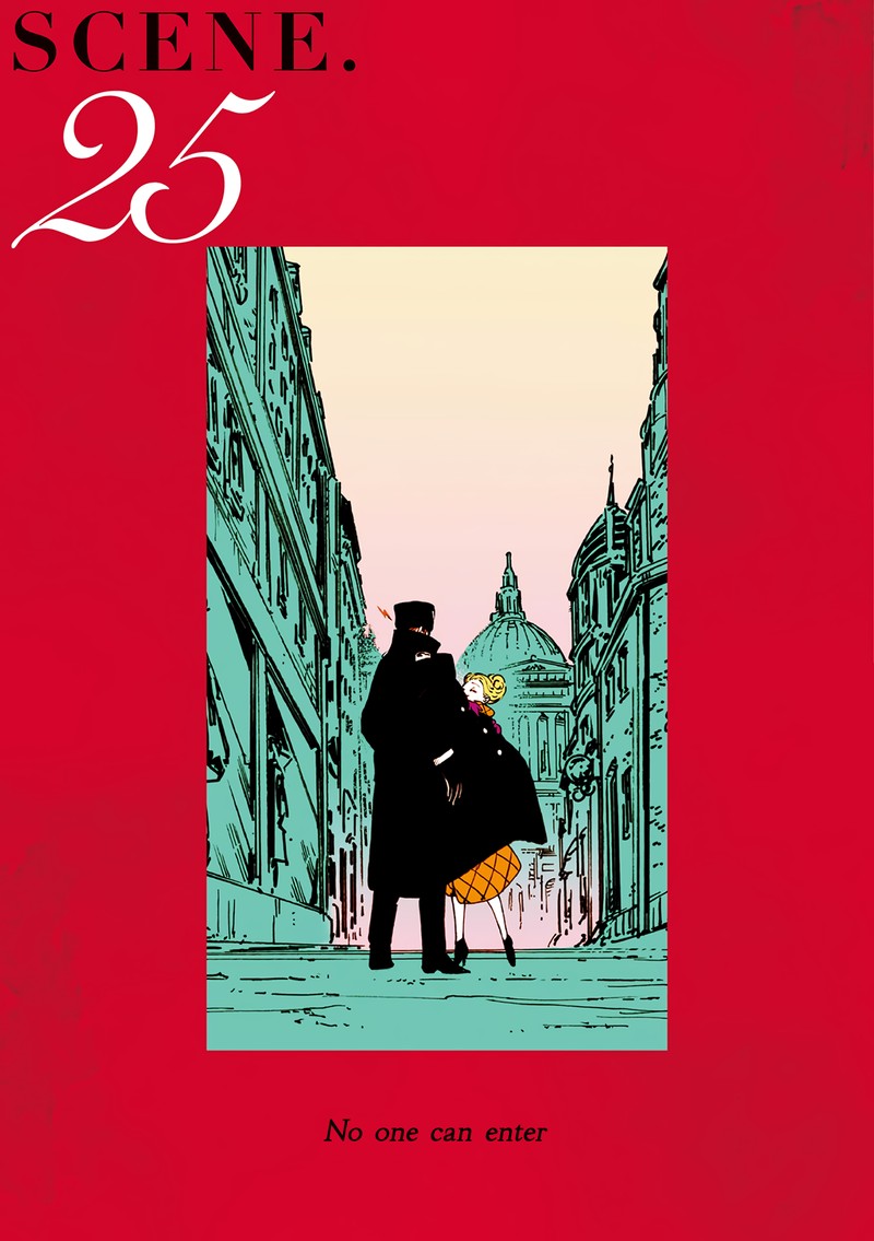 Veil Chapter 25 Page 1