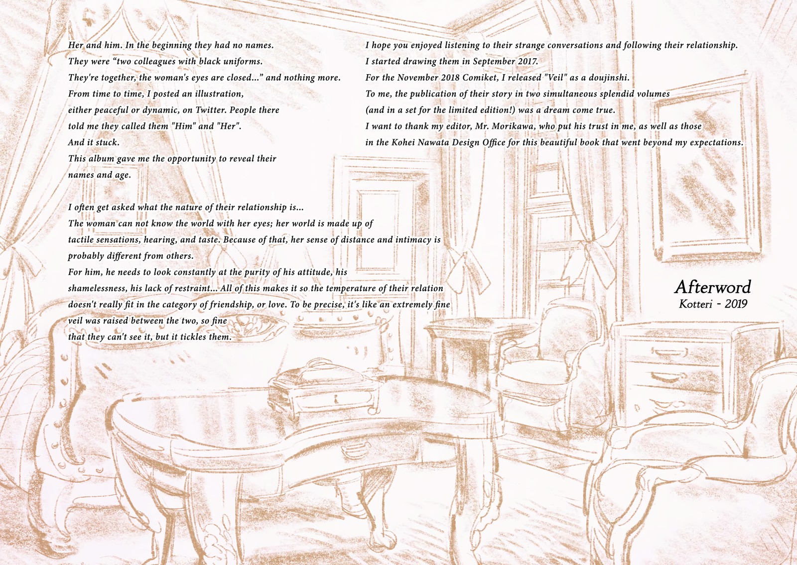 Veil Chapter 25 Page 11