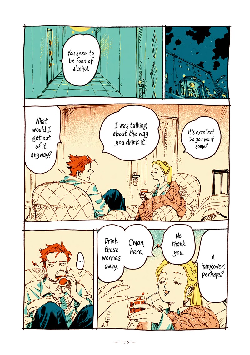 Veil Chapter 25 Page 2