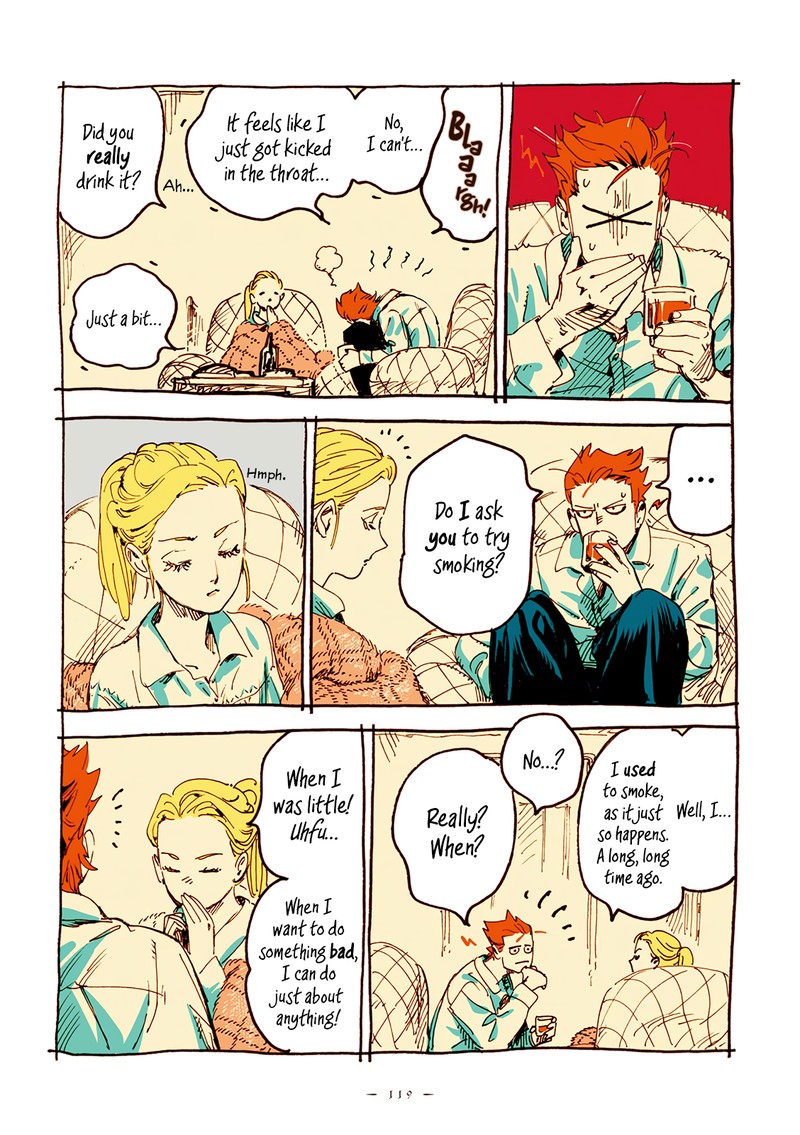 Veil Chapter 25 Page 3