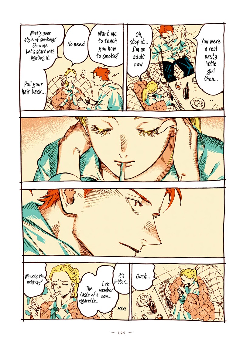 Veil Chapter 25 Page 4