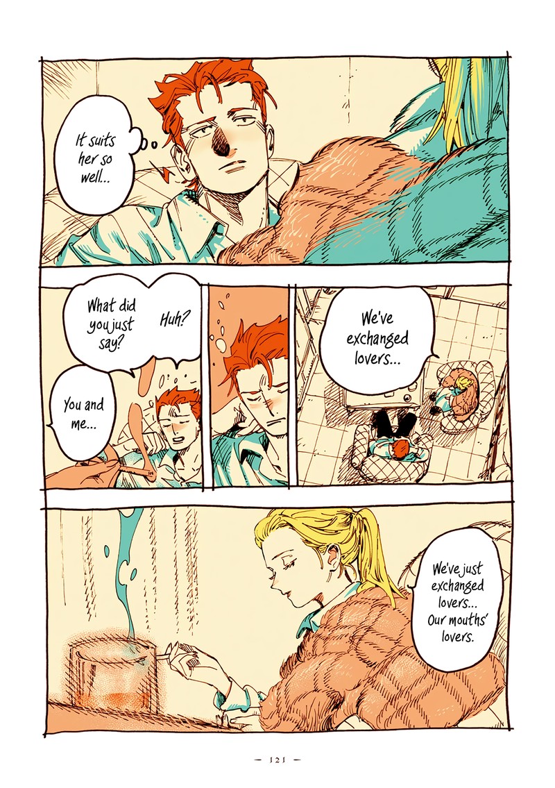 Veil Chapter 25 Page 5