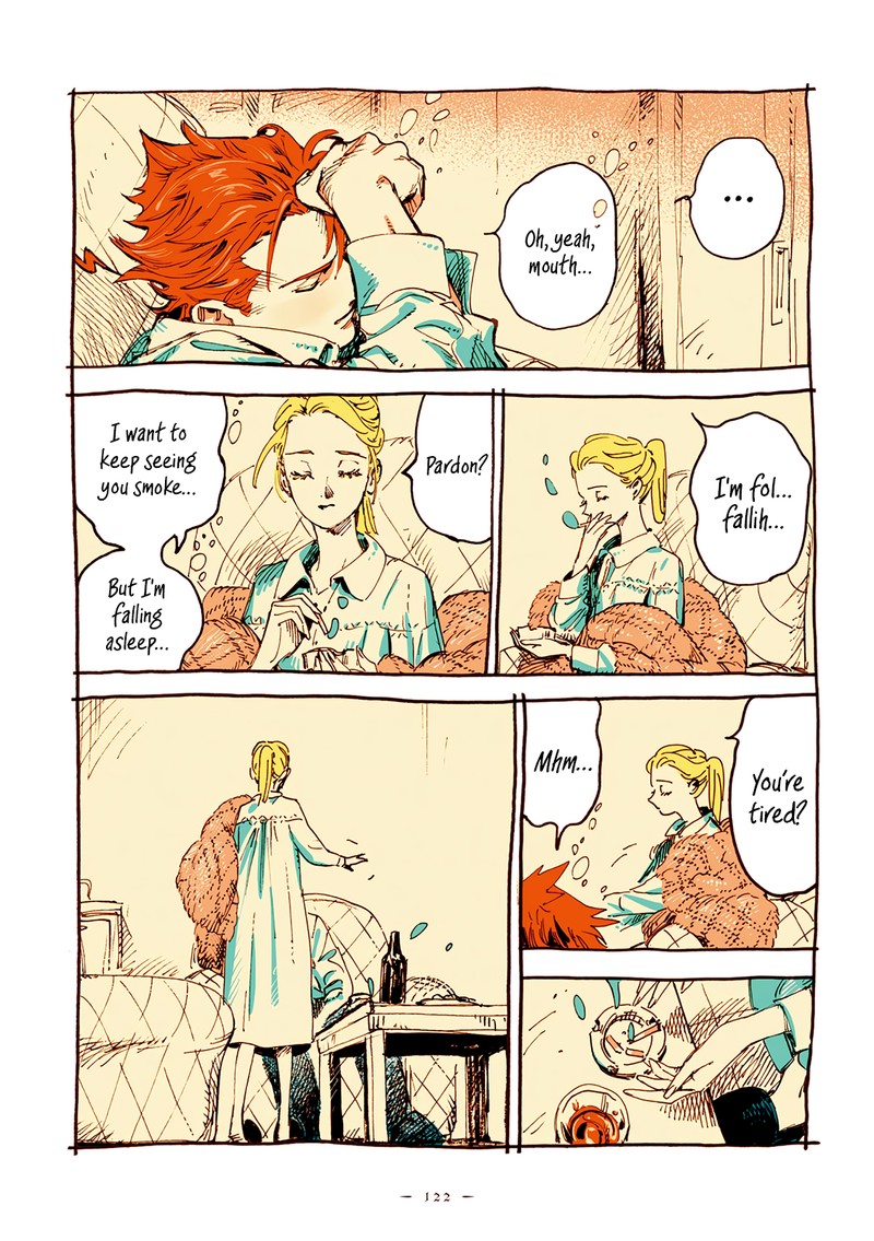 Veil Chapter 25 Page 6