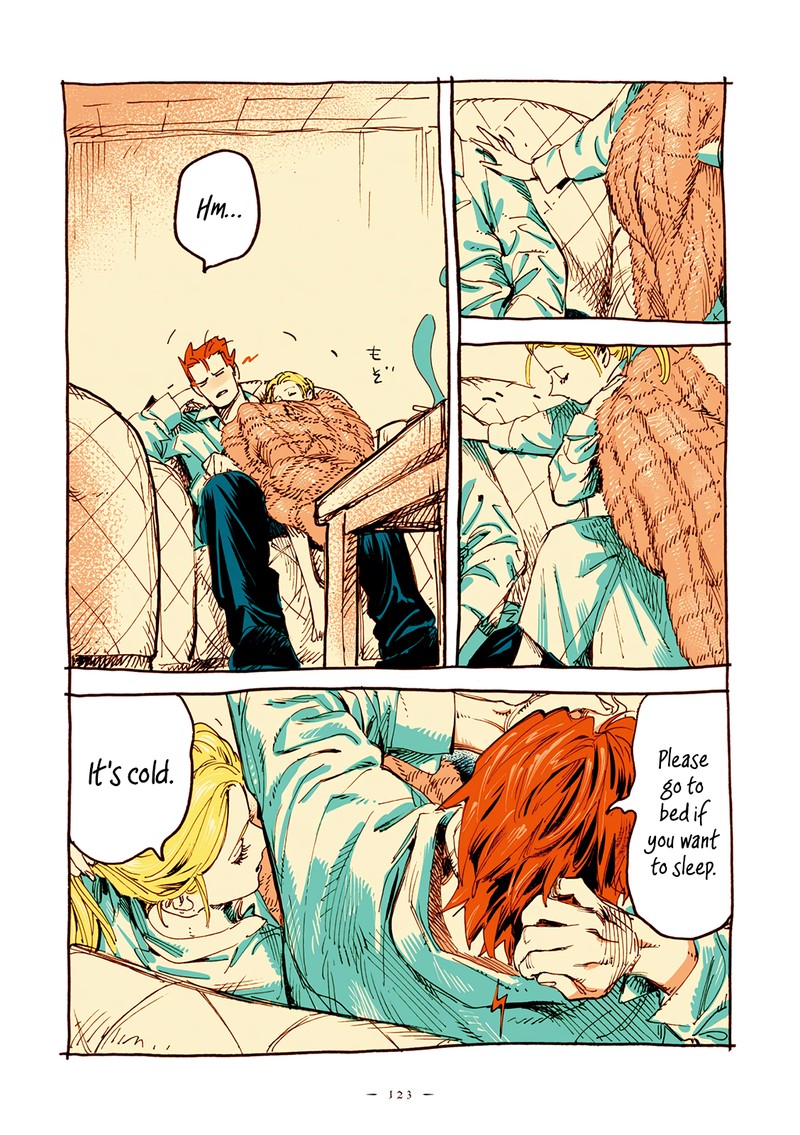 Veil Chapter 25 Page 7