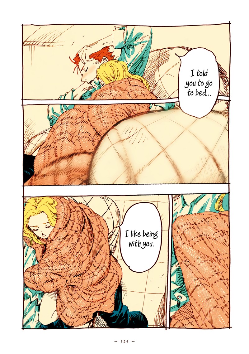 Veil Chapter 25 Page 8