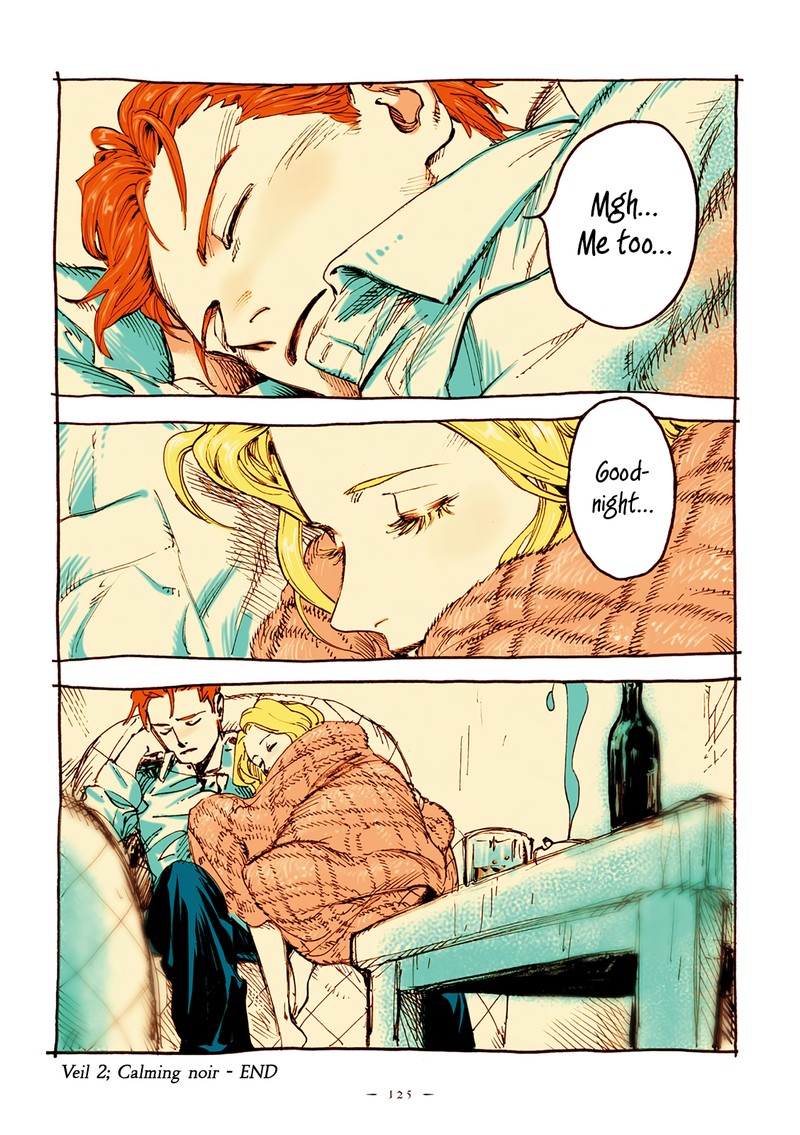 Veil Chapter 25 Page 9