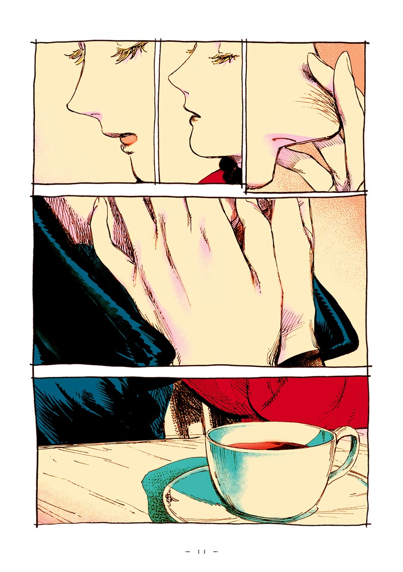 Veil Chapter 26 Page 10