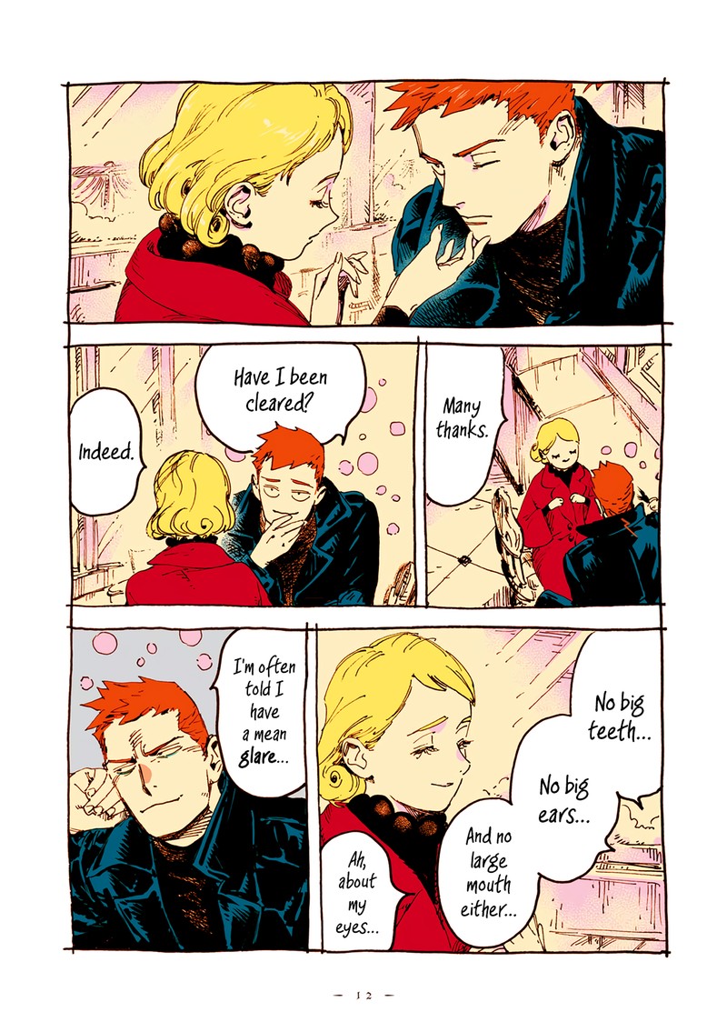 Veil Chapter 26 Page 11