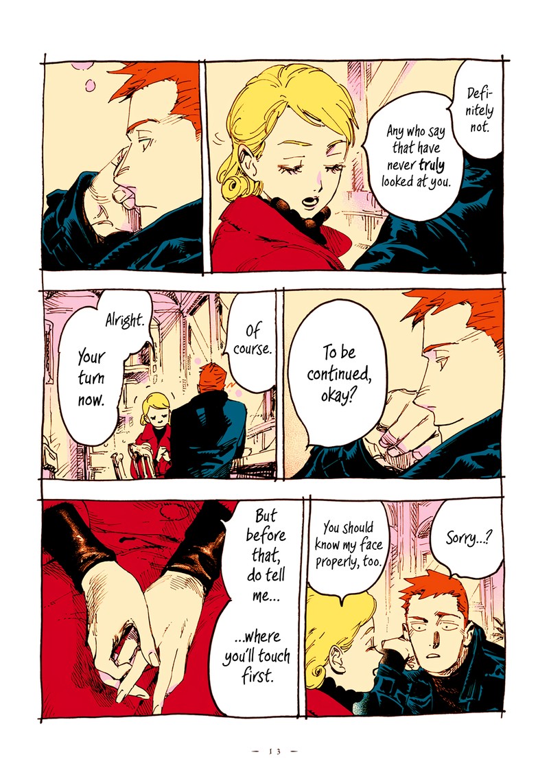 Veil Chapter 26 Page 12