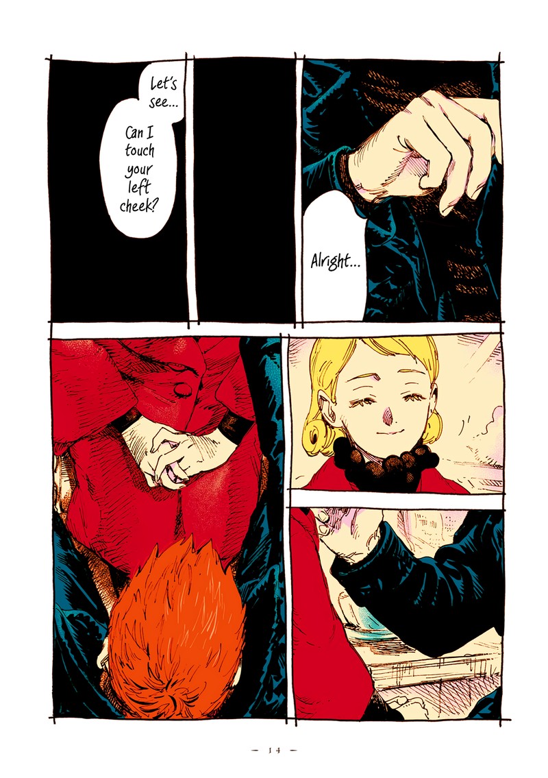 Veil Chapter 26 Page 13