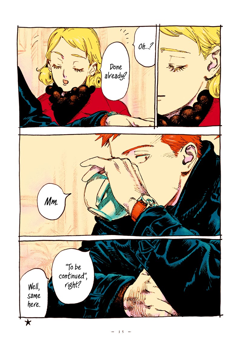 Veil Chapter 26 Page 14